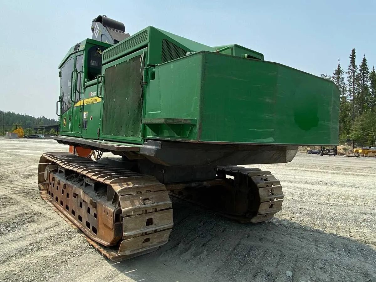 john deere 903m specs