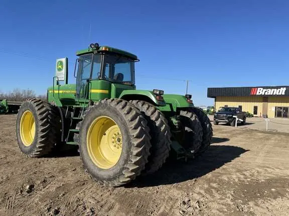 john deere 9200 spec