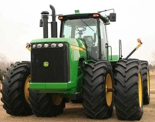 john deere 930 m specs