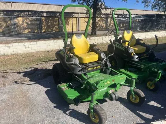 john deere 930 mower specs