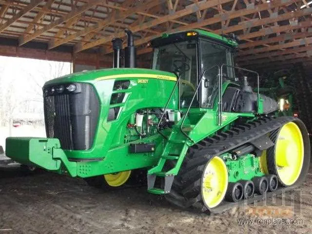 john deere 930 specs