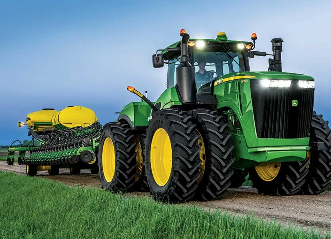john deere 9370r specs