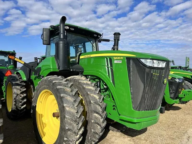 john deere 9420rx specs