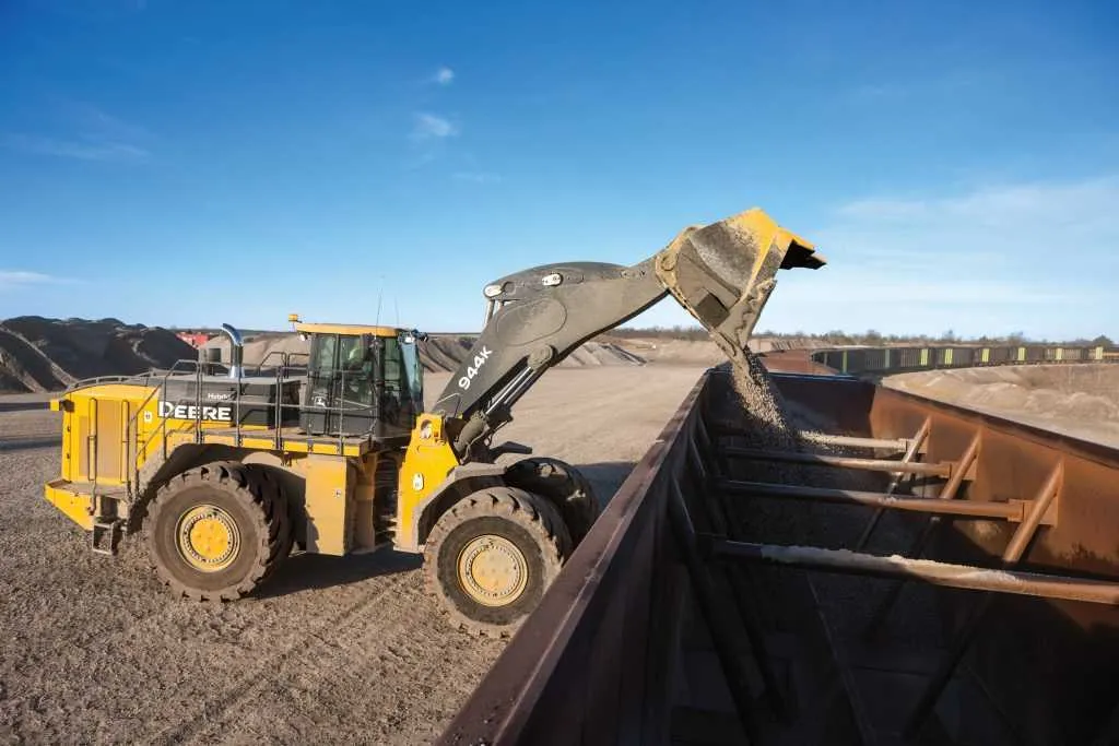 john deere 944 specs
