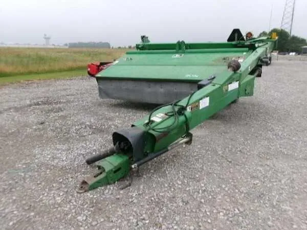 john deere 945 mower conditioner specs