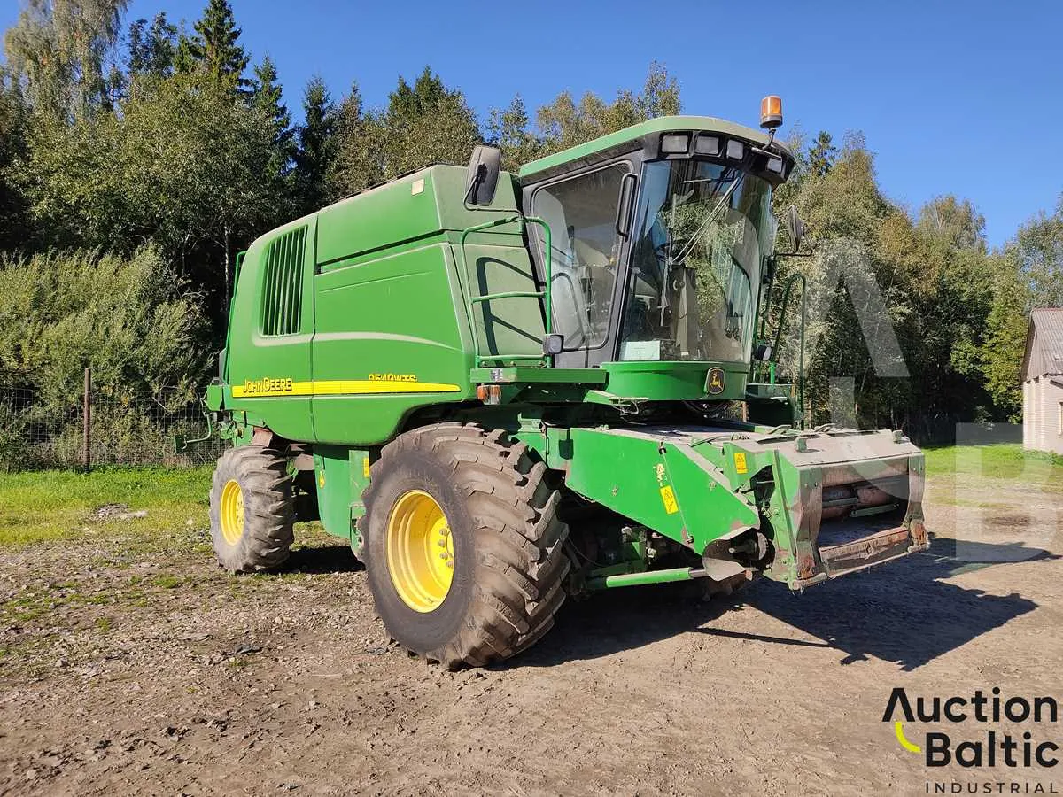 john deere 9450 specs
