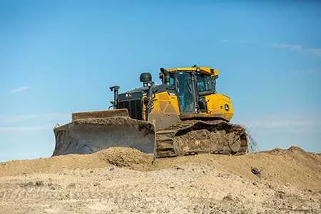 john deere 950 lgp specs
