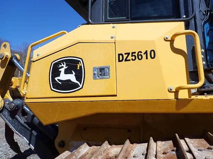 john deere 950klgp specs