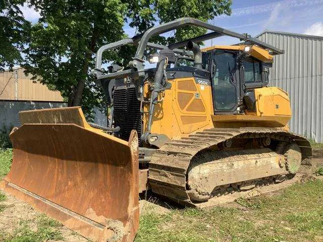 john deere 950klgp specs