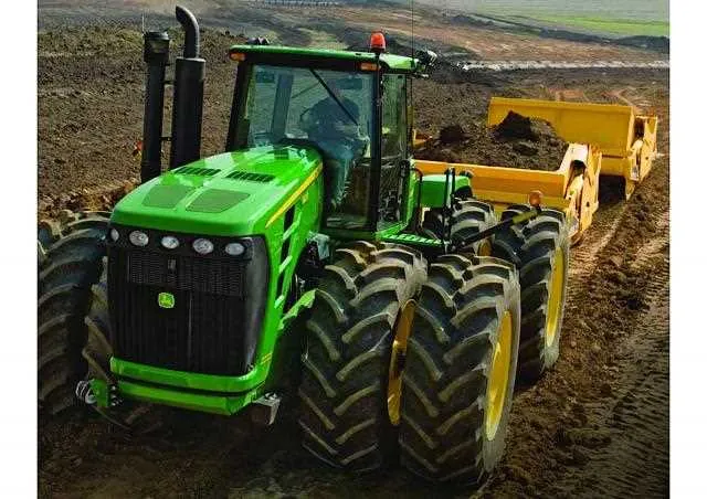 john deere 953k specs