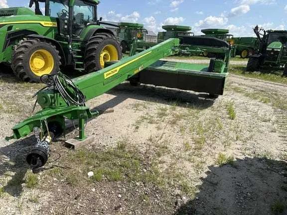 john deere 955 moco specs