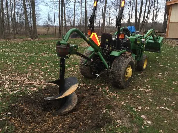john deere 955 with backhoe specs