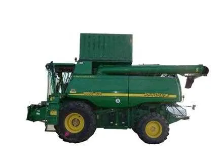 john deere 9560 combine specs