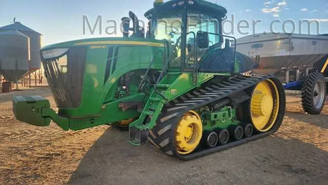 john deere 9560rt tractor specs