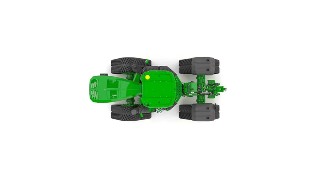 john deere 9560rx specs