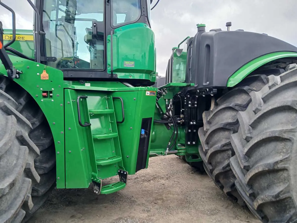 john deere 9570r specs