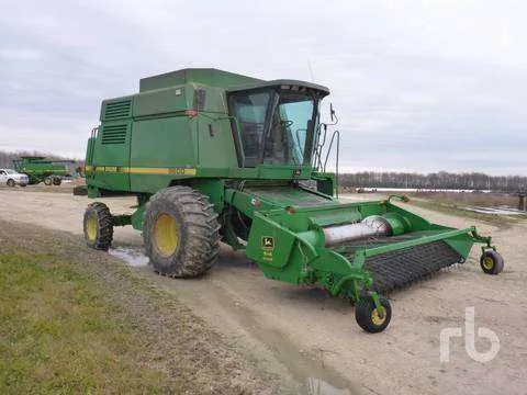 john deere 9600 combine ritchie specs john deere 9600 combine ritchie specs