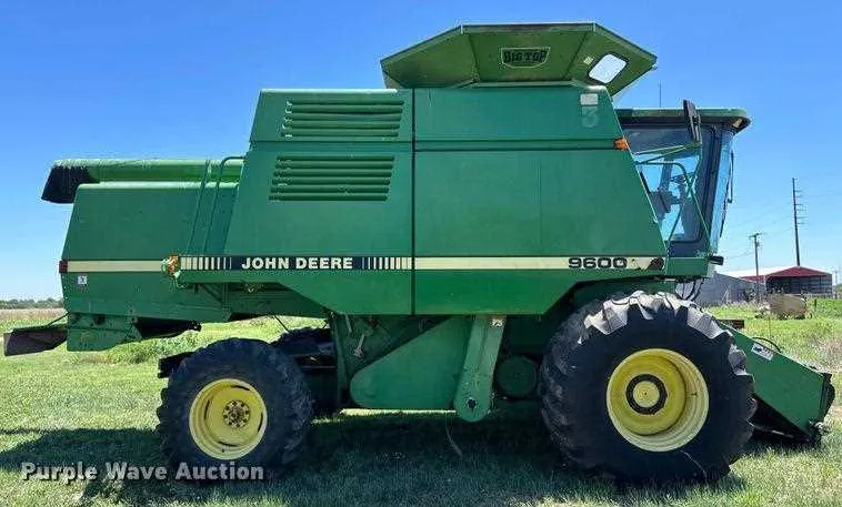 john deere 9600i specs