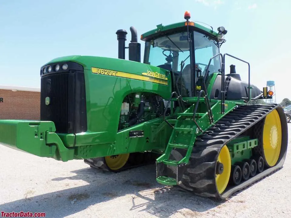 john deere 9620 tractor specs