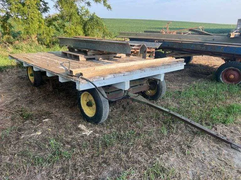 john deere 963 running gear specs