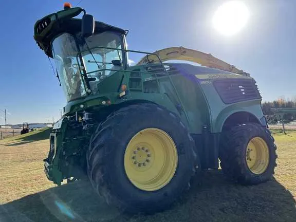 john deere 9800 specs