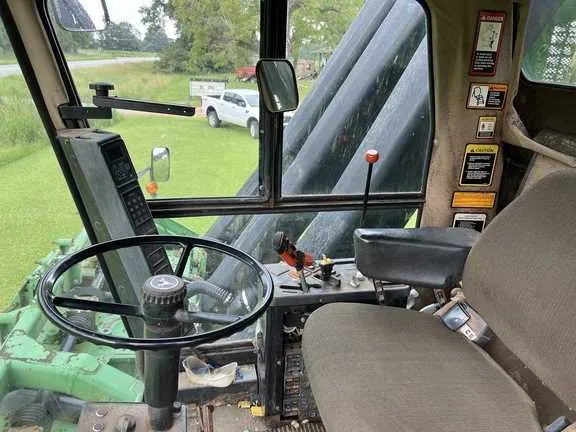 john deere 9976 specs