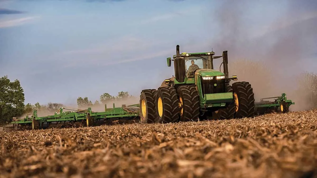 john deere 9rt 570 specs