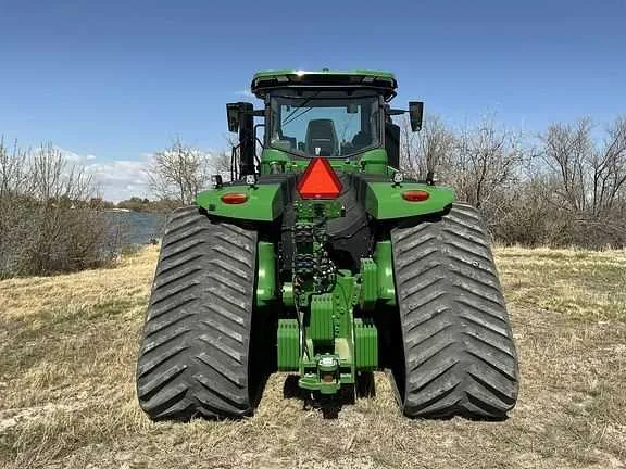 john deere 9rx 640 specs