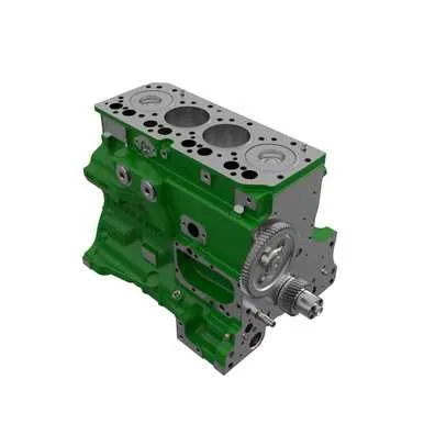 john deere a power block specs