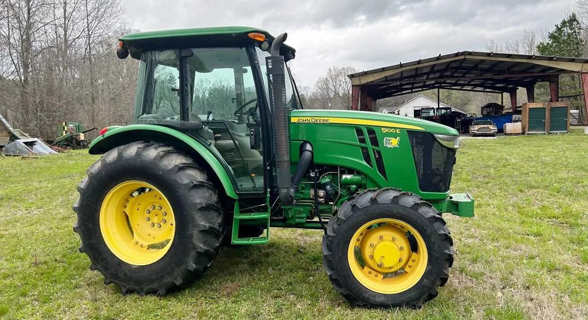 john deere a spec
