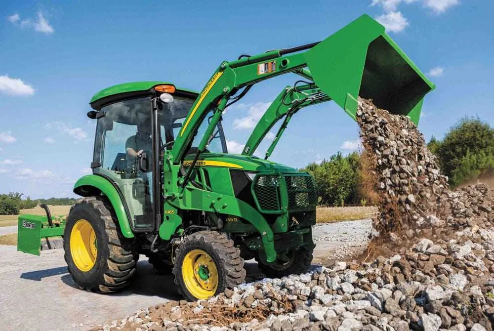 john deere a spec