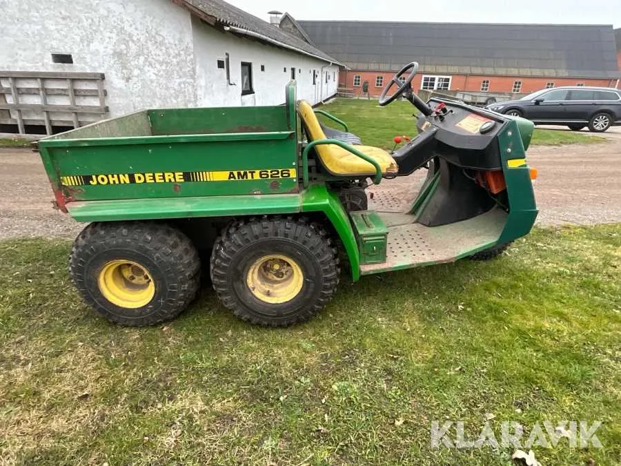 john deere amt 626 specs