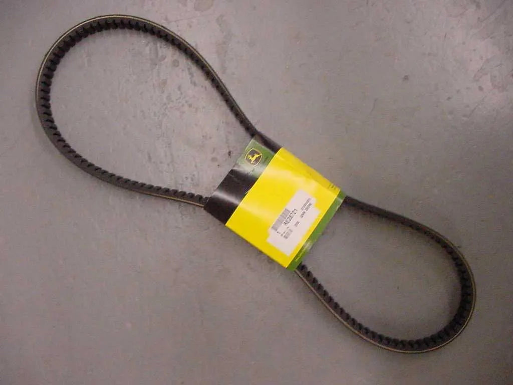 john deere belt re28721 specs