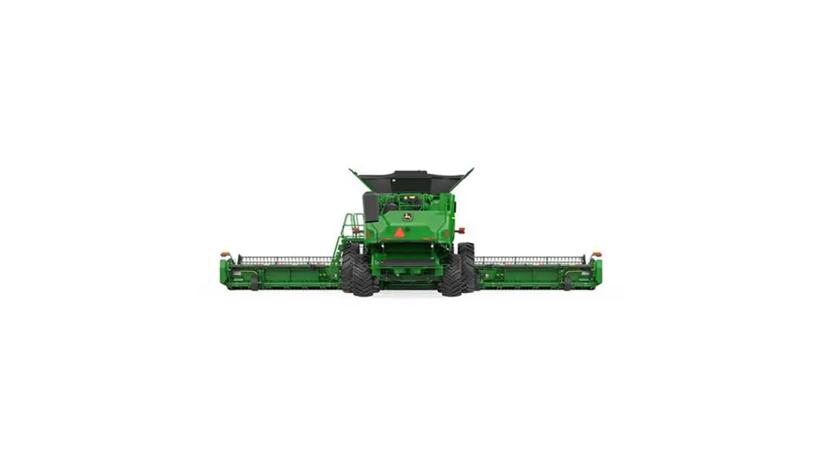 john deere class 10 combine specs