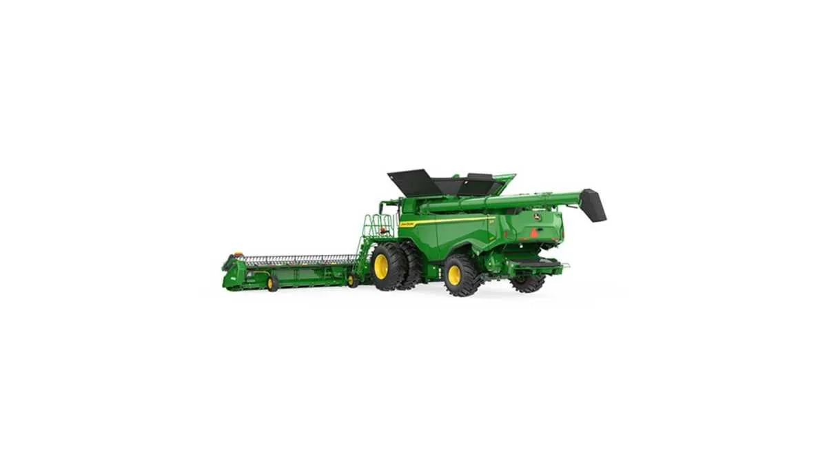 john deere class 10 combine specs