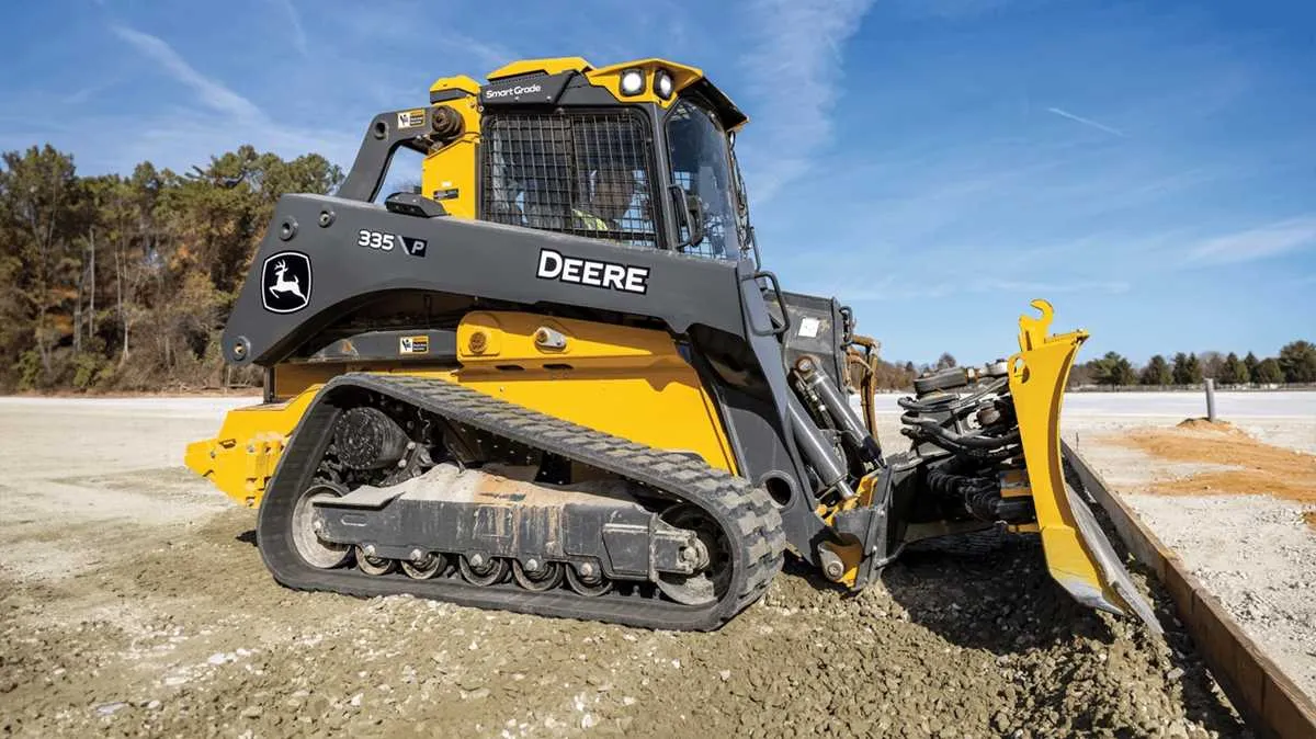 john deere compact track loader specs