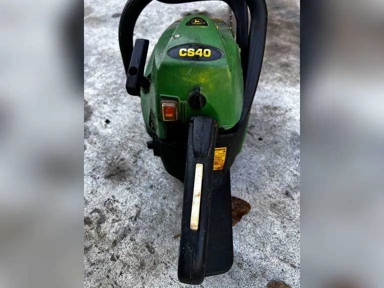 john deere cs36 chainsaw specs john deere cs36 chainsaw specs