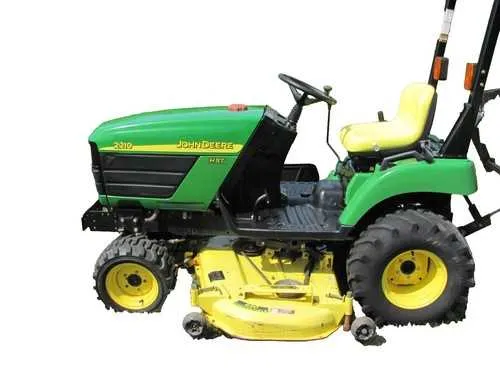 john deere d108 specs