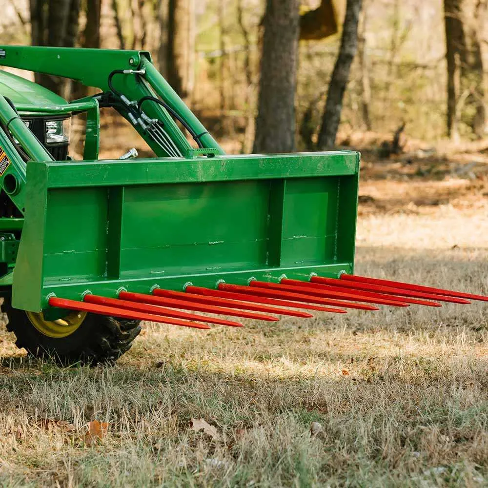john deere d120 excavator bucket specs
