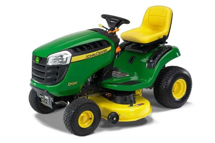 john deere d120 specs