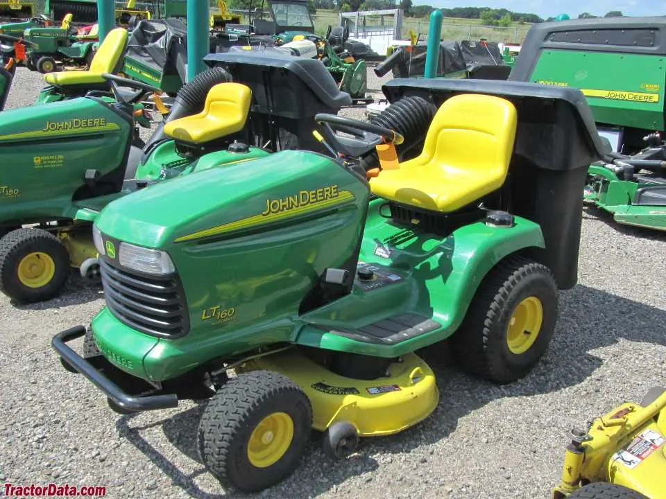 john deere d160 lawn tractor specs john deere d160 lawn tractor specs