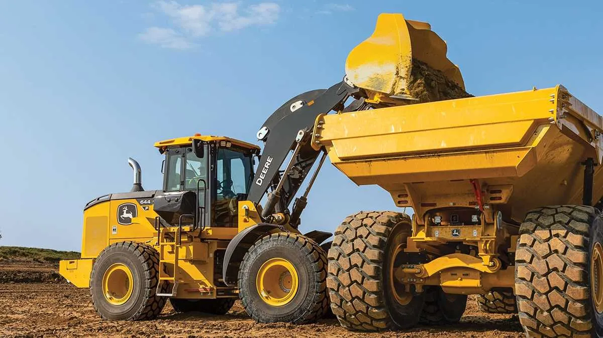 john deere d170 loader specs