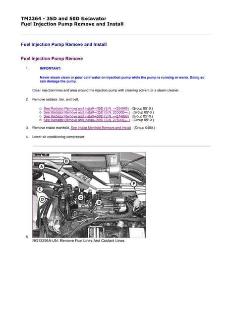 john deere d50 specs