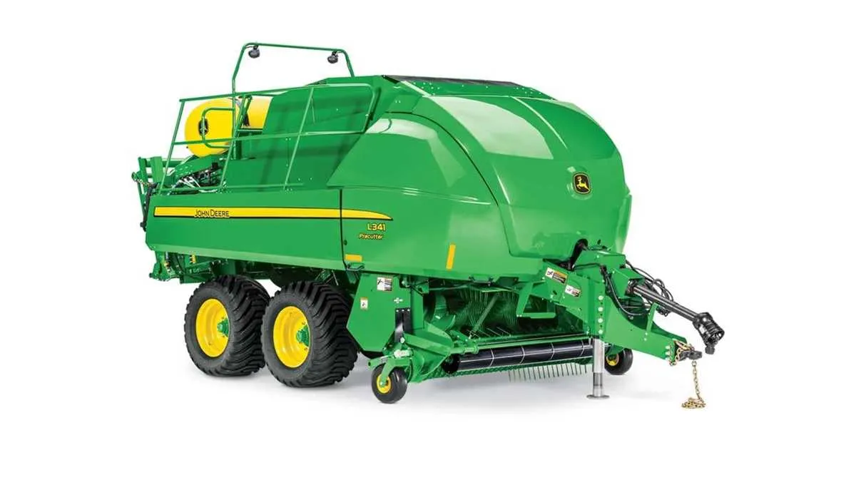 john deere db41 specs