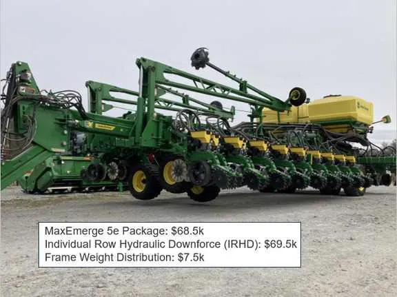 john deere db60 specs john deere db60 specs