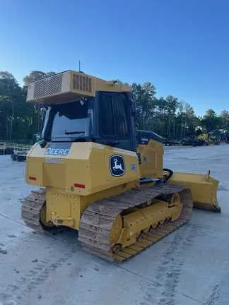 john deere dozer 450k specs