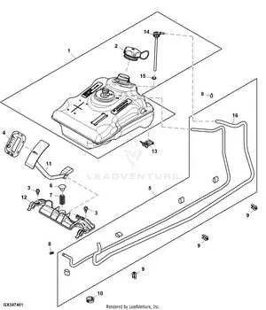 john deere e120 specs