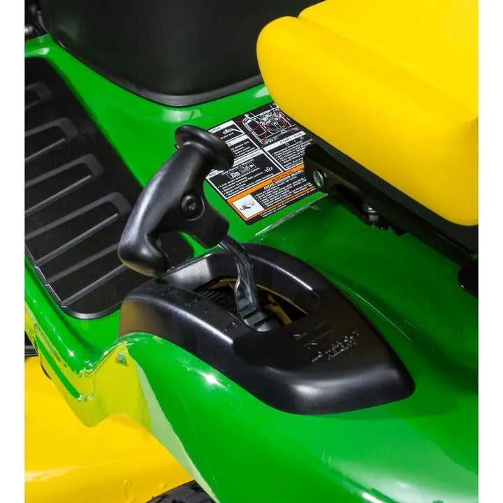 john deere e120 specs