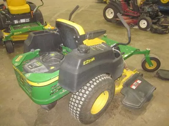 john deere eztrak z425 specs