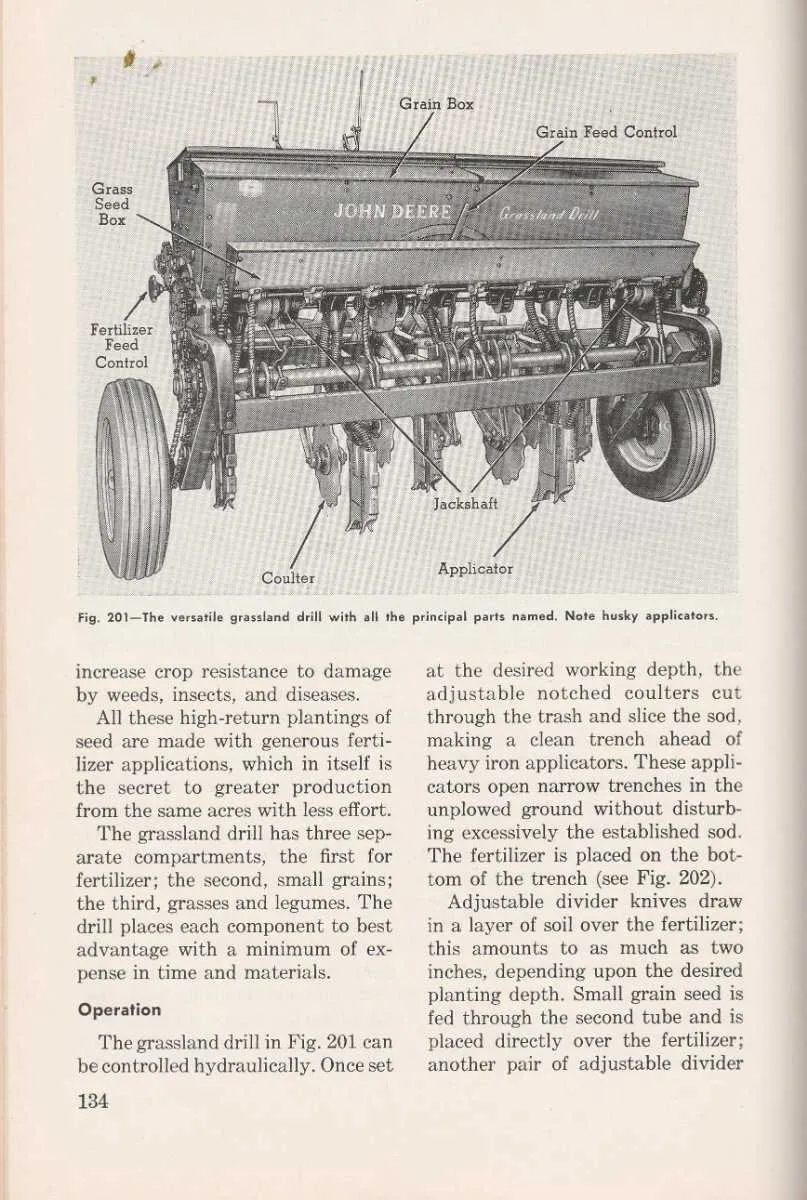 john deere fbb grain drill specs john deere fbb grain drill specs